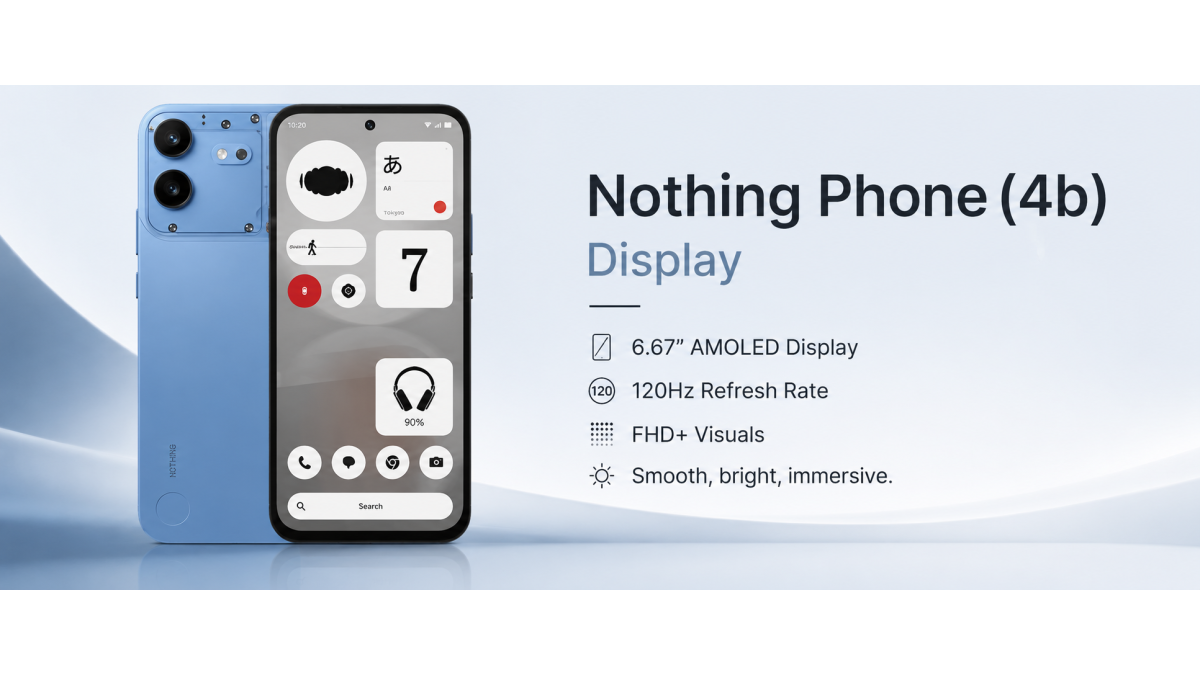 Nothing Phone (4b)